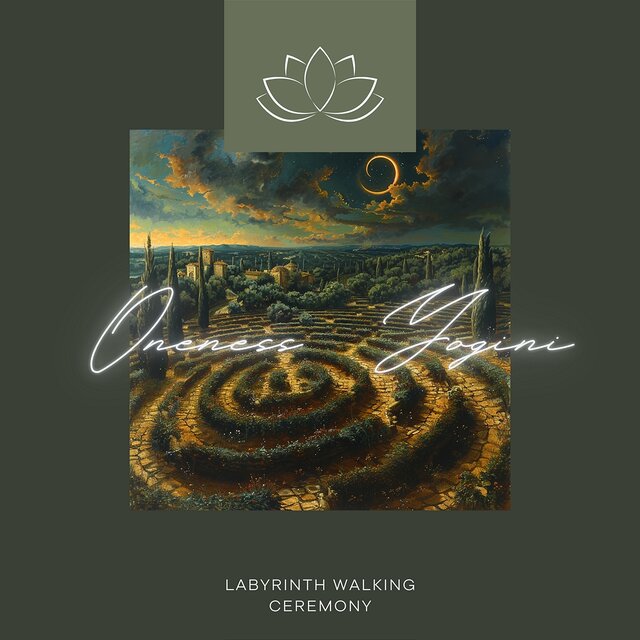 Labyrinth Walking Ceremony