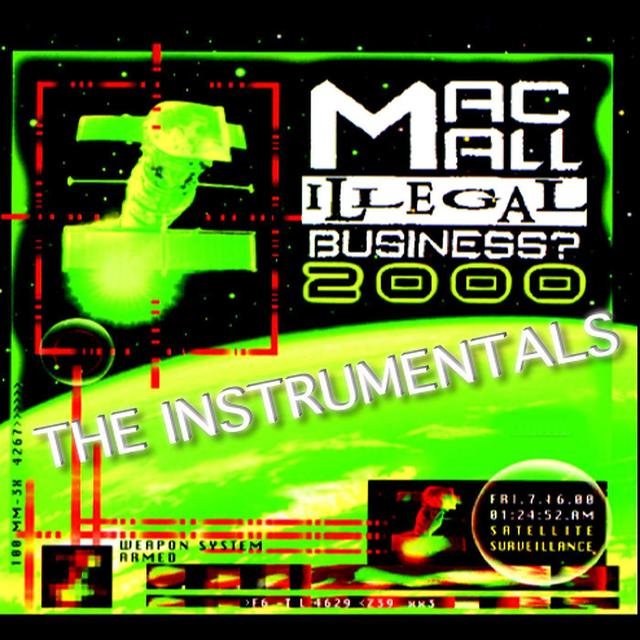 Illegal Business? 2000 - The Instrumentals (Digital Only)