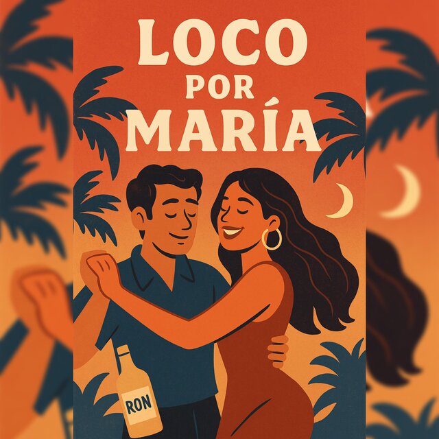 Loco por Maria