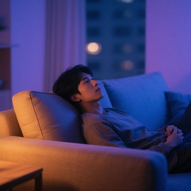 Quiet Tones for Nighttime Relaxation