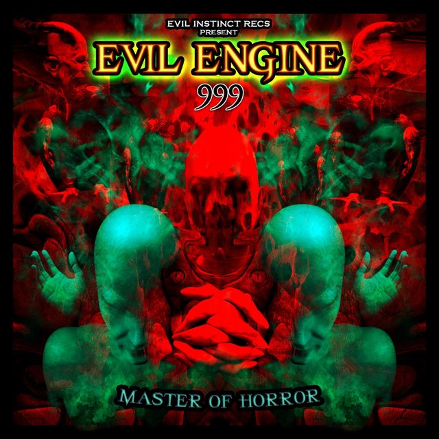 EVIL ENGINE 999/EP