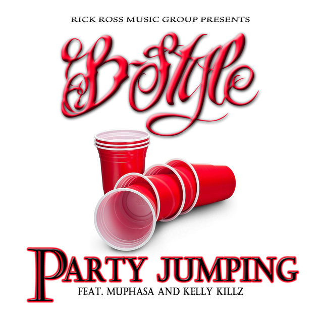 Party Jumping - Single