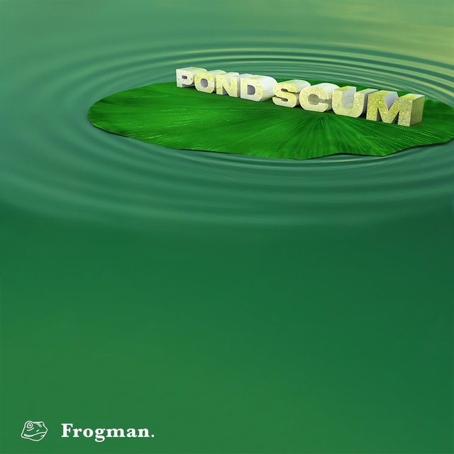 Pond Scum
