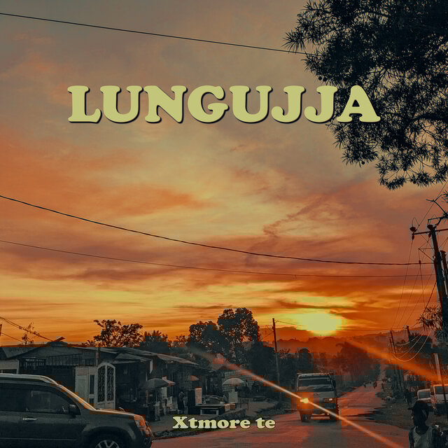 Lungujja