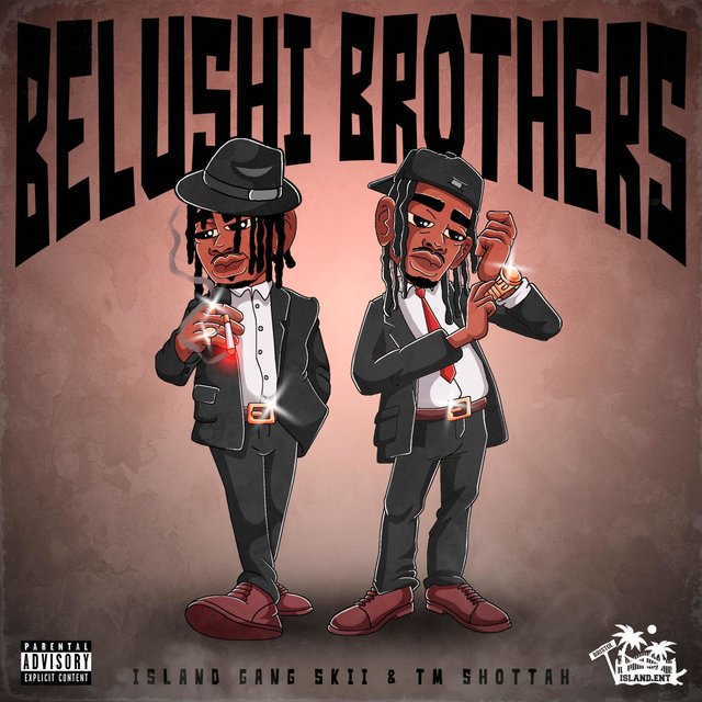 Belushi Brothers