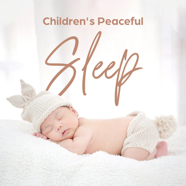 Children's Peaceful Sleep: Positive Affirmations for Kids While Sleeping