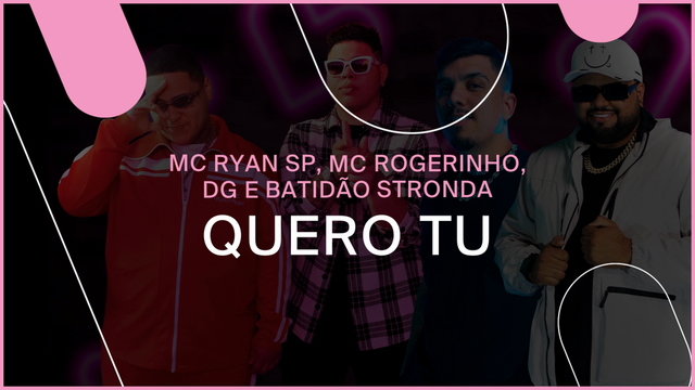 Quero Tu (Lyric video)