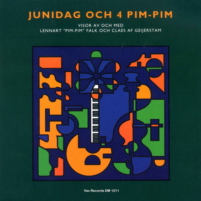 Junidag och 4 Pim-Pim