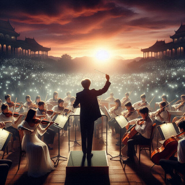 Dawn of the Symphony