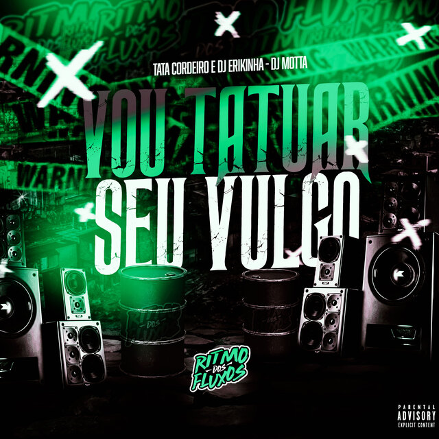 Vou Tatuar Seu Vulgo