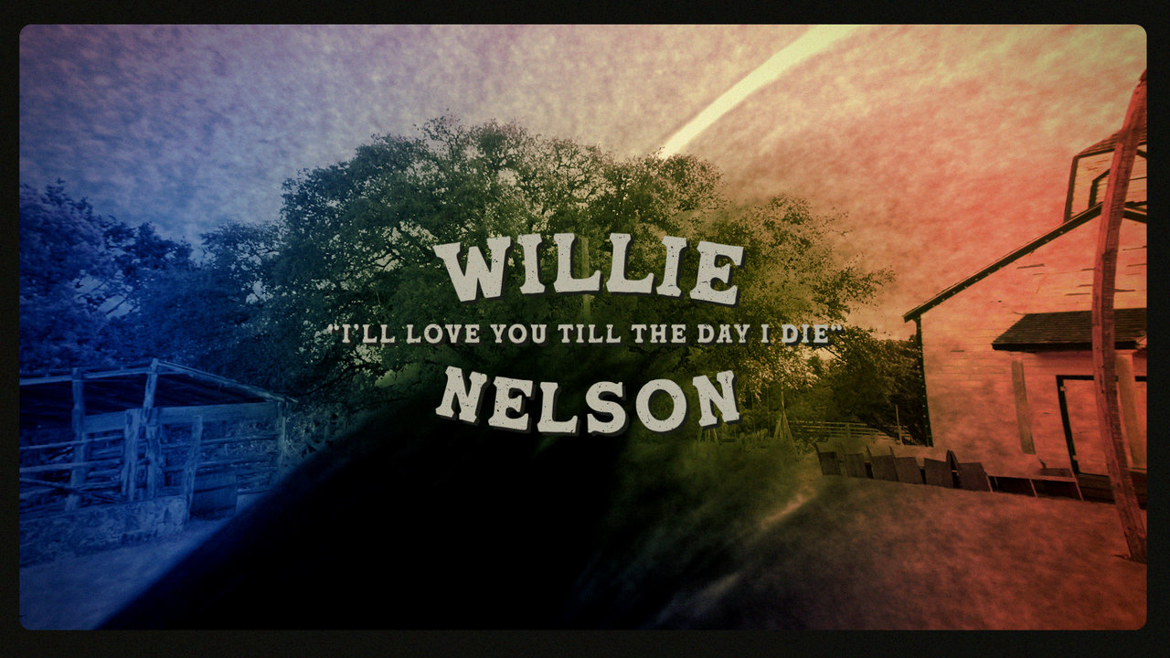 I'll Love You Till The Day I Die (Official Lyric Video)