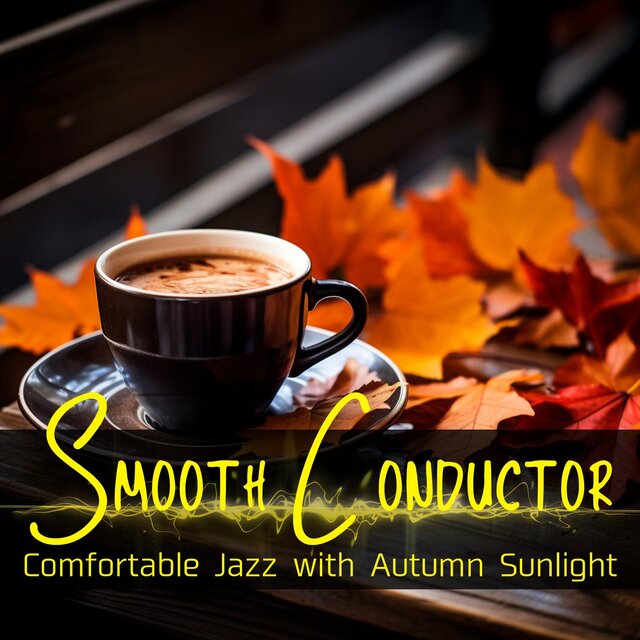 Comfortable Jazz with Autumn Sunlight