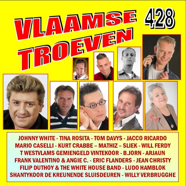 Vlaamse Troeven volume 428