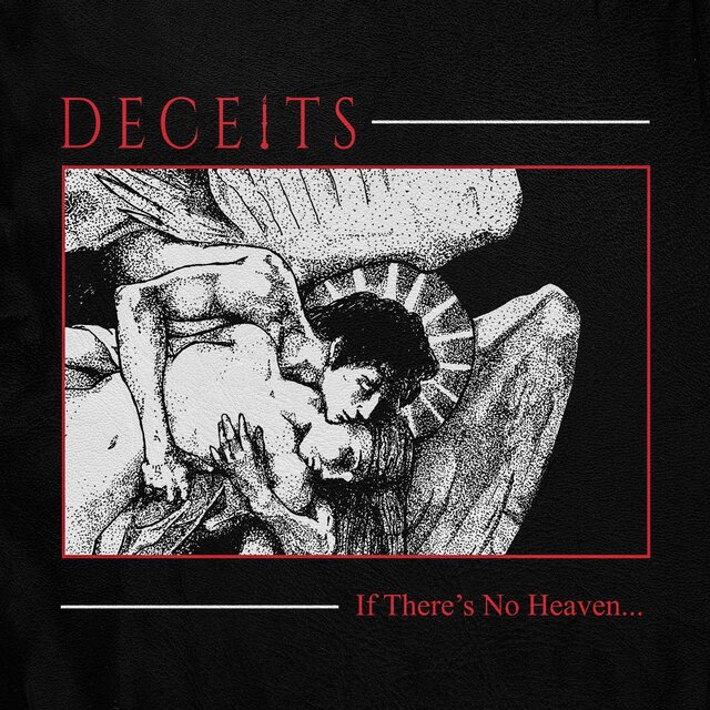 Cover art for album If There's No Heaven... by DECEITS