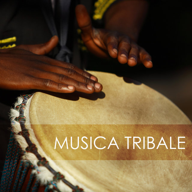 Musica Tribale - Tamburi Africani e Suoni della Natura per Sottofondo Musicale