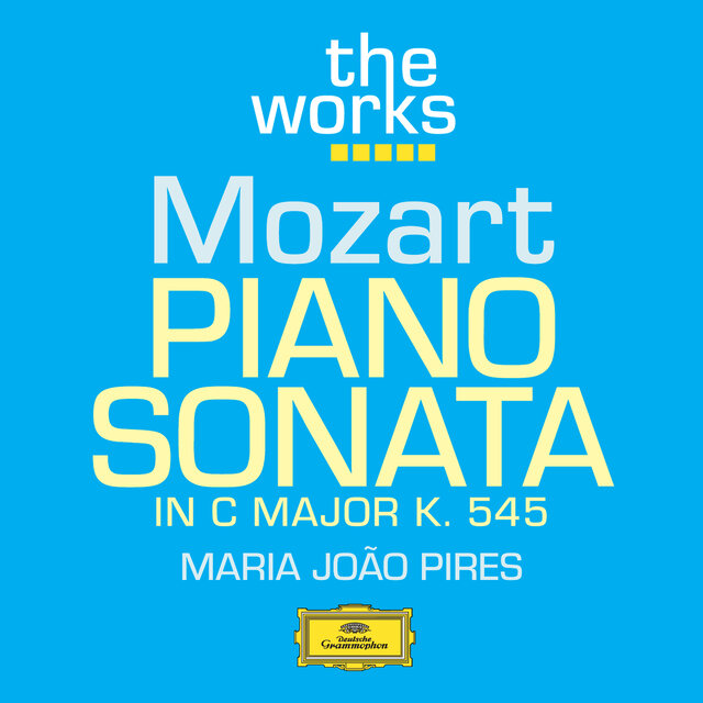 Mozart: Piano Sonata In C major K.545