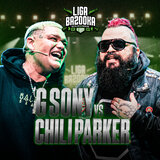 CHILI PARKER - Round 1 (CHILI PARKER VS G SONY) JORNADA #9
