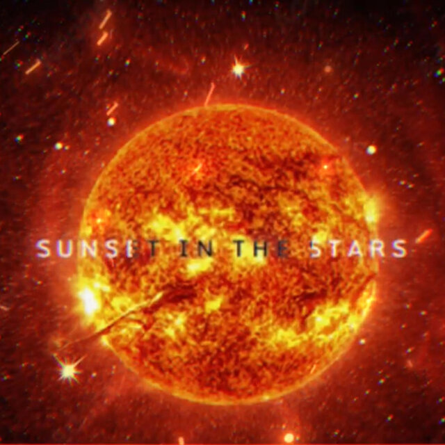 Sunset In The Stars