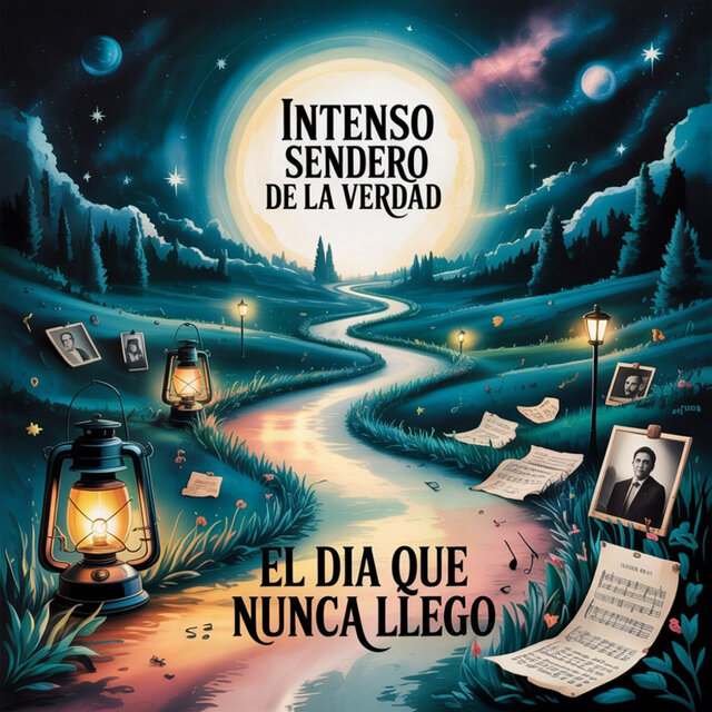 Intenso Sendero De La Verdad