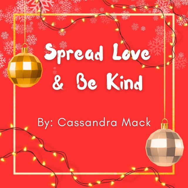 Spread Love & Be Kind