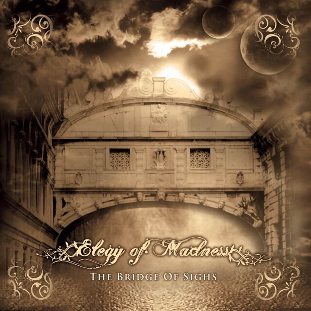 Cover art for album The Bridge of Sighs by Elegy Of Madness