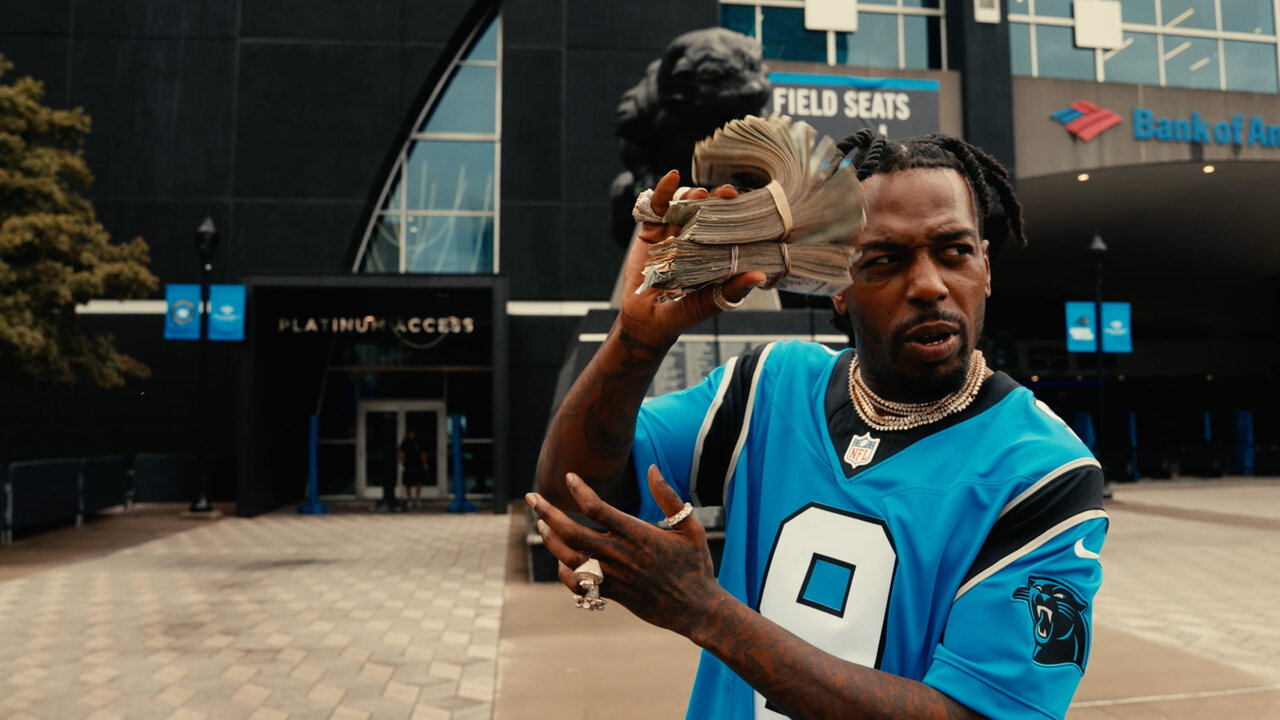 Carolina Panther (Official Video)