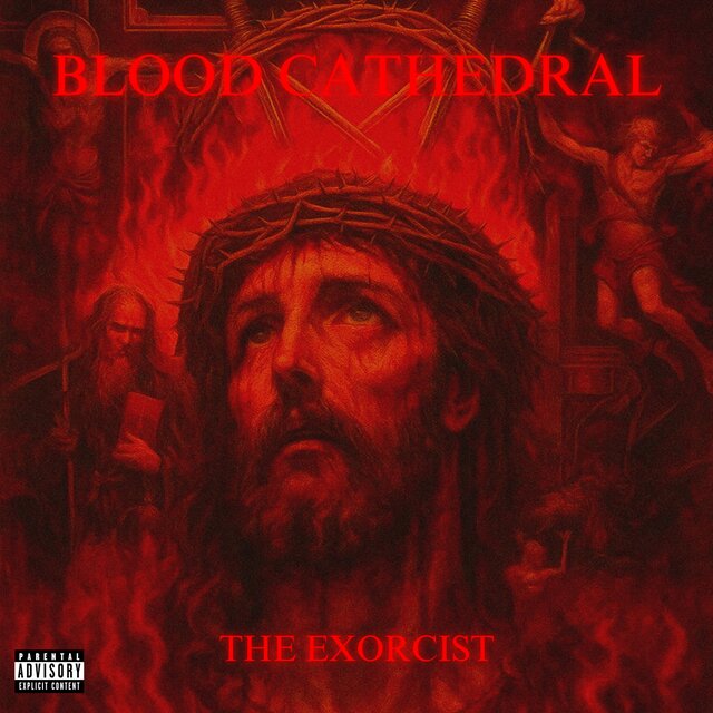 BLOOD CATHEDRAL