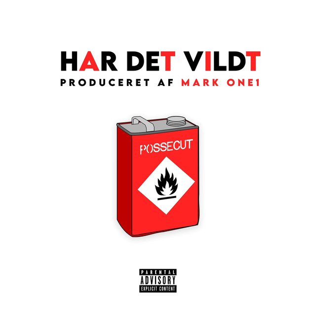 Har Det Vildt (feat. Niller Beats, Sjuusk, ILL K, Kasper Agger, PåTrods, EMI, Splid, Fresco, Big Mug, Denneslakz, Nafsika, Lasselyd & Lasse Frisk)