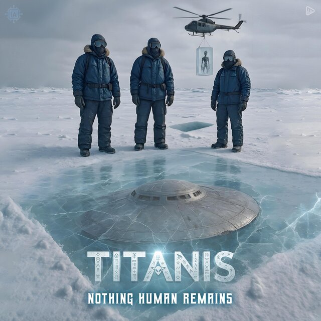 Nothing Human Remains