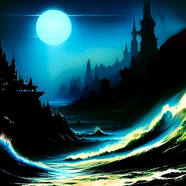 UNDERWATER