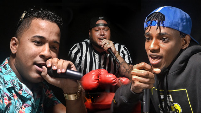 Batalla De Freestyle #04