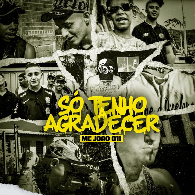 Só Tenho a Agradecer