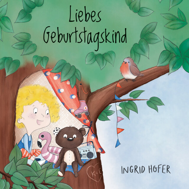 Liebes Geburtstagskind