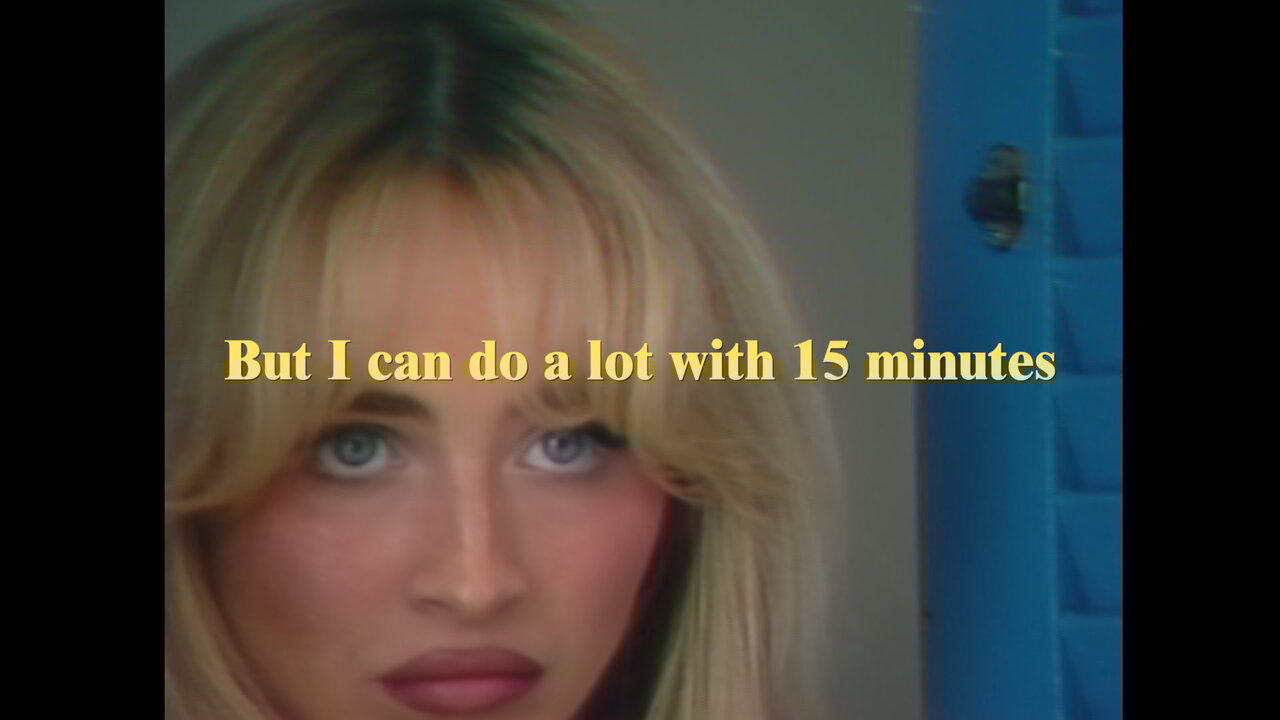 15 Minutes