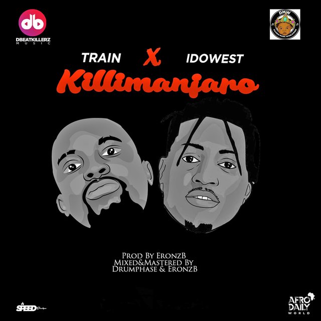 Kilimanjaro (feat. Idowest)