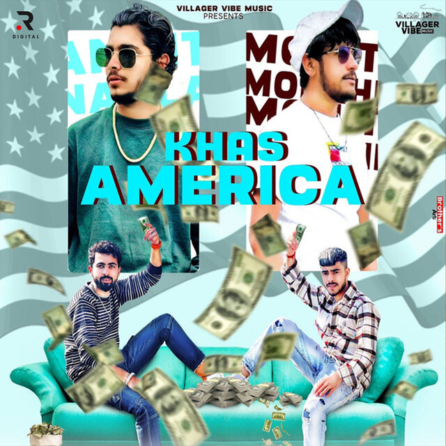 Khas America