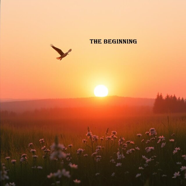 the beginning