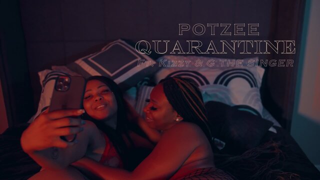Quarantine (feat. Game Winner Kizzy & G The Singer)