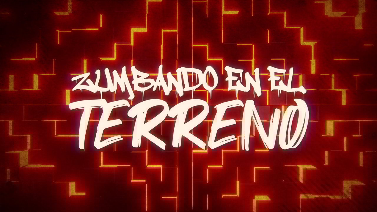 Zumbando En El Terreno