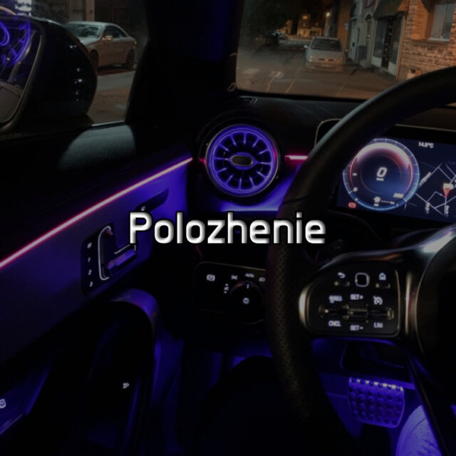 Polozhenie - Sped Up
