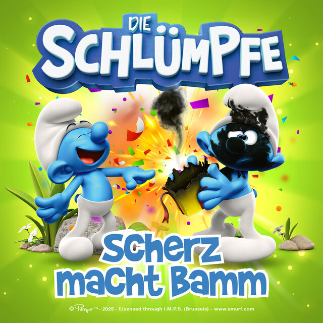 Scherz macht Bamm