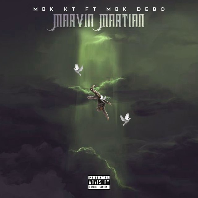 Marvin Martian (feat. MBK Debo)