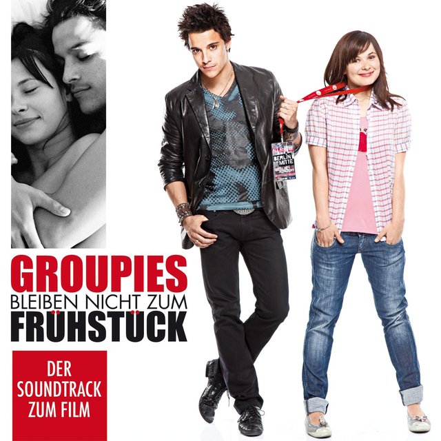 O.S.T. Groupies bleiben nicht zum Frühstück (Der Soundtrack zum Film)