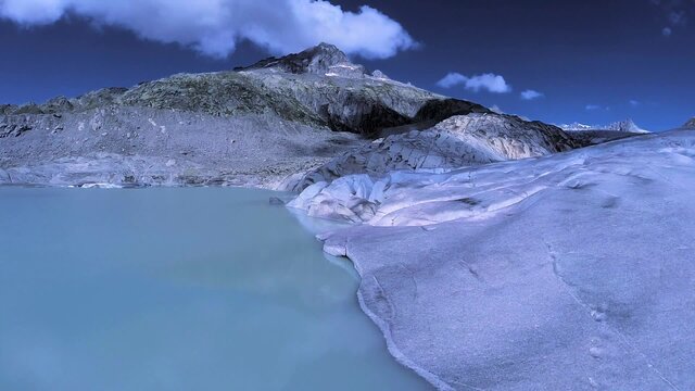 Glaciers