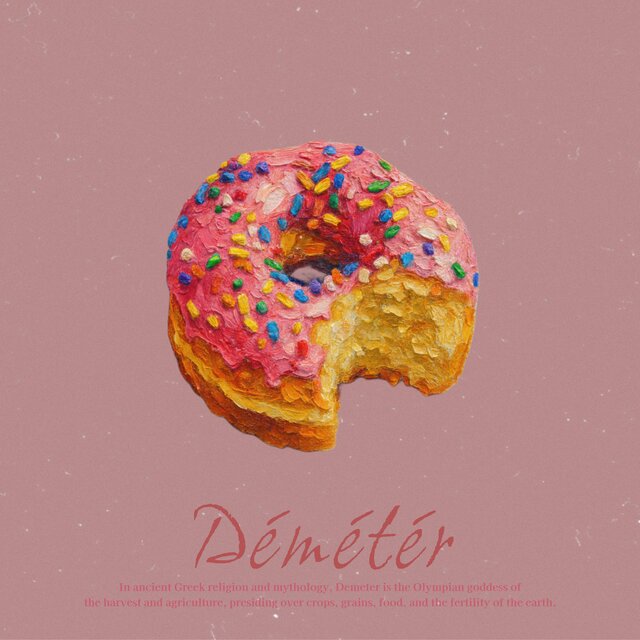 Short Road Doughnut