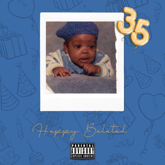 Happy Belated
