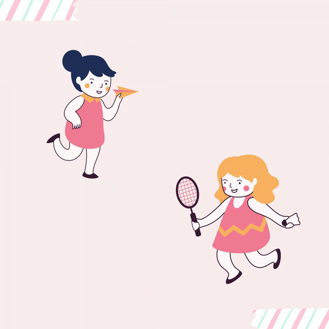 元気が出る-未就学