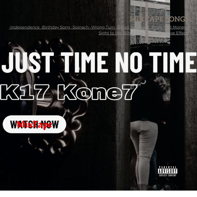 Just Time No Time Episode 1