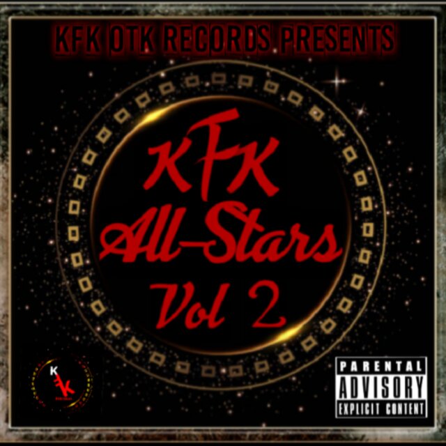 KFK ALLSTARS VOL.2