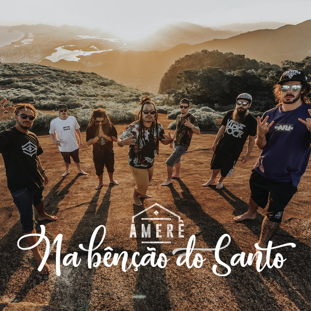 Na Benção do Santo